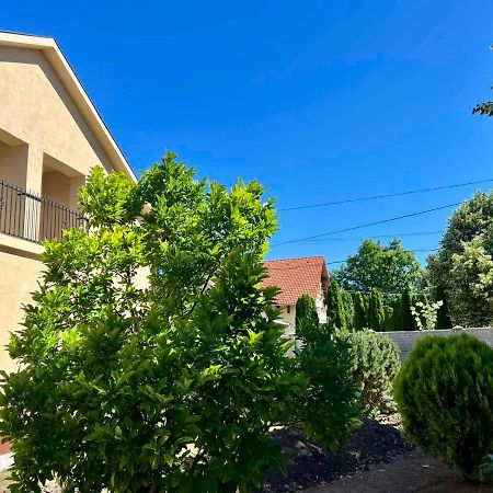 Zsuzsa Apartman Hajdúszoboszló Zewnętrze zdjęcie