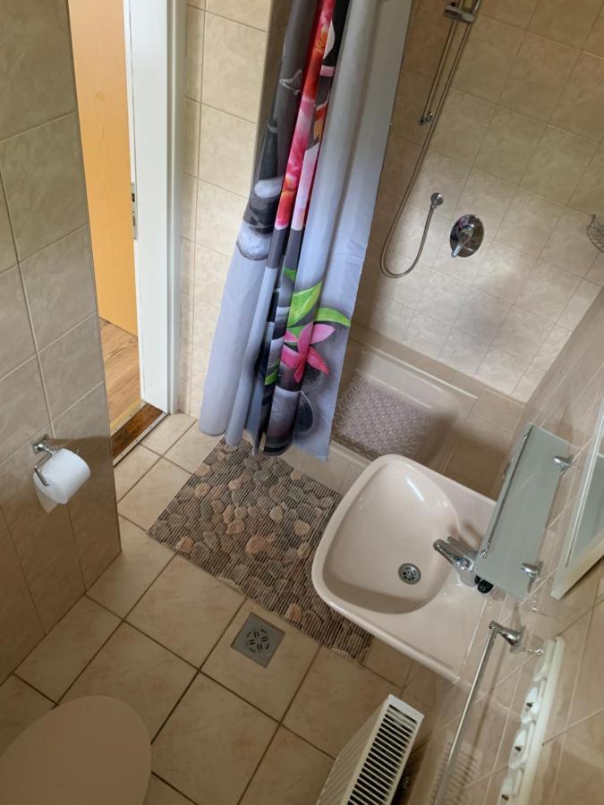 Zsuzsa Apartman Hajdúszoboszló Zewnętrze zdjęcie