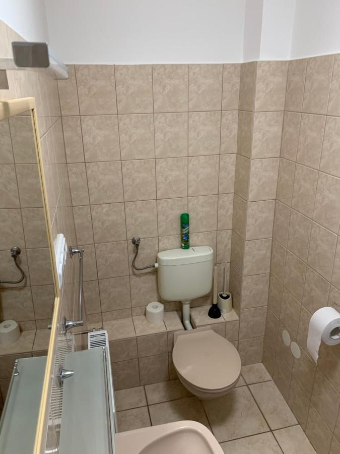 Zsuzsa Apartman Hajdúszoboszló Zewnętrze zdjęcie
