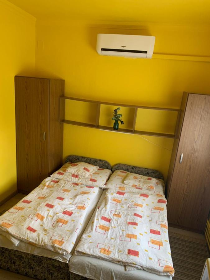 Zsuzsa Apartman Hajdúszoboszló Zewnętrze zdjęcie