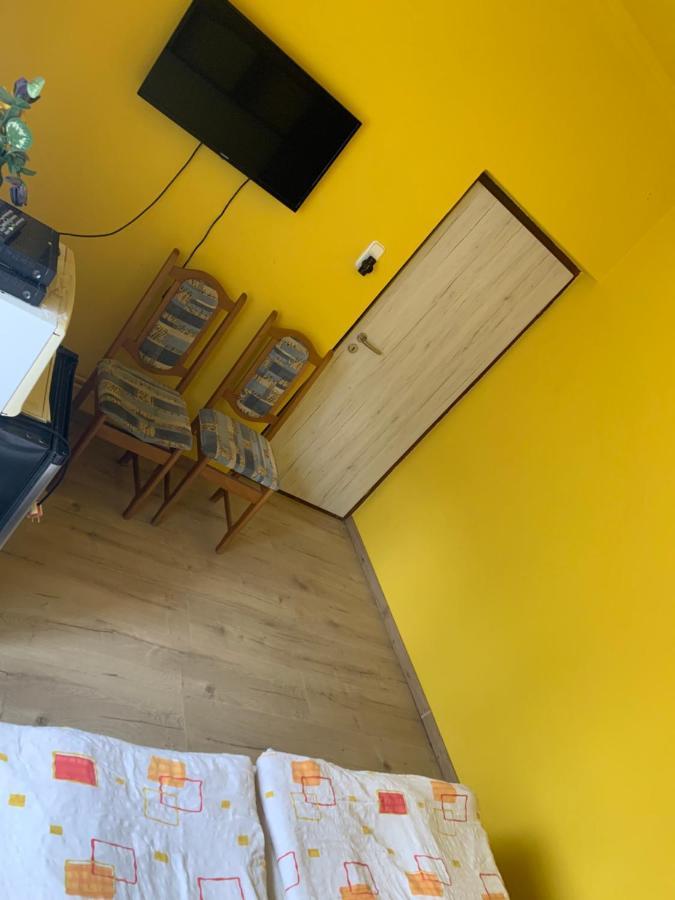 Zsuzsa Apartman Hajdúszoboszló Zewnętrze zdjęcie