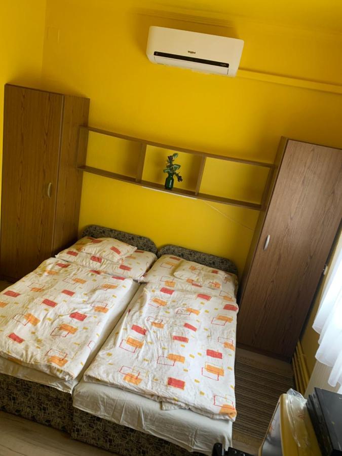 Zsuzsa Apartman Hajdúszoboszló Zewnętrze zdjęcie