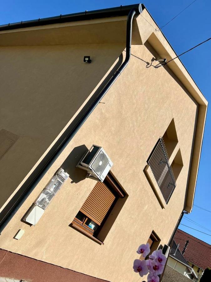Zsuzsa Apartman Hajdúszoboszló Zewnętrze zdjęcie