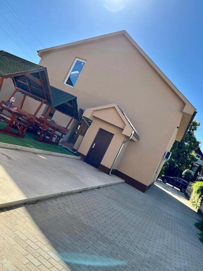 Zsuzsa Apartman Hajdúszoboszló Zewnętrze zdjęcie