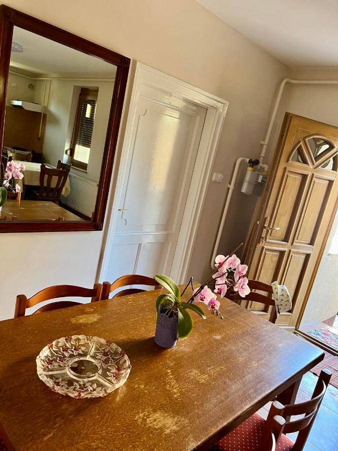 Zsuzsa Apartman Hajdúszoboszló Zewnętrze zdjęcie