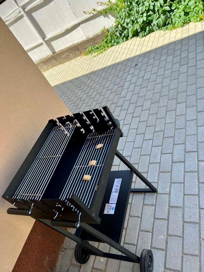 Zsuzsa Apartman Hajdúszoboszló Zewnętrze zdjęcie