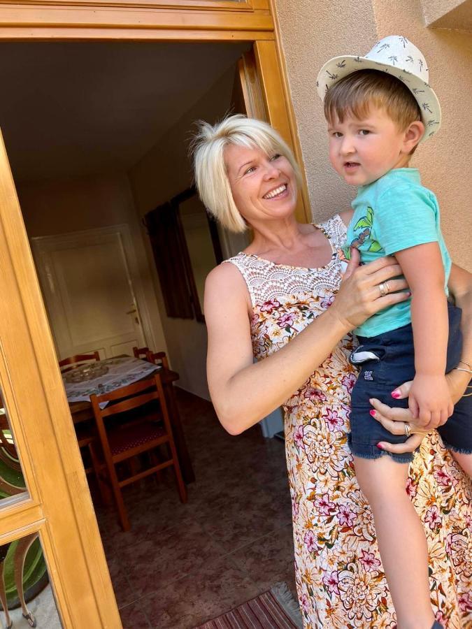 Zsuzsa Apartman Hajdúszoboszló Zewnętrze zdjęcie